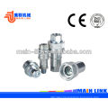 High Pressure ,Thread Locked Type Hydraulic Couplings